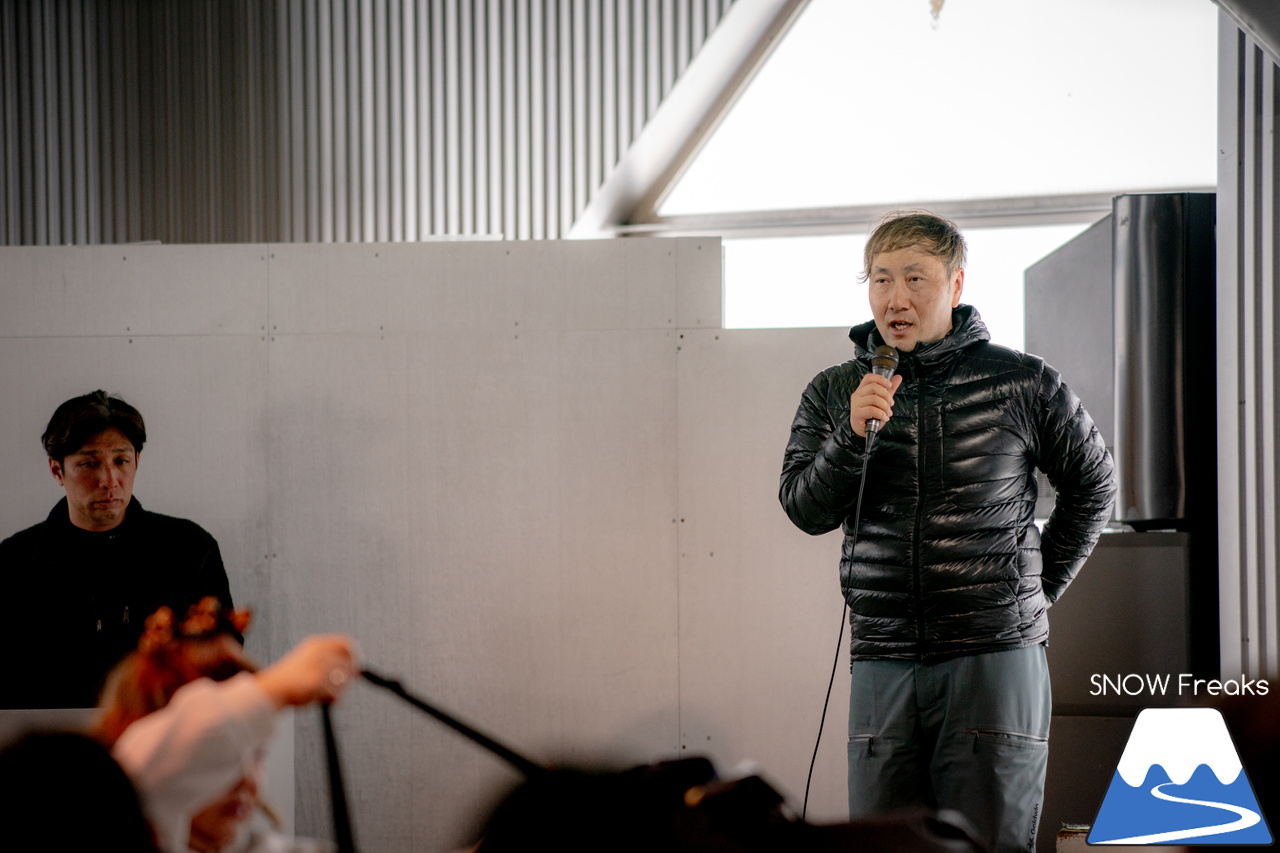 なんと約10年ぶりの「技術選」撮影?! PREMIER SKI ACADEMY presents 『2026プレミアカップ・スキー技術選』レポート！｜朝里川温泉スキー場